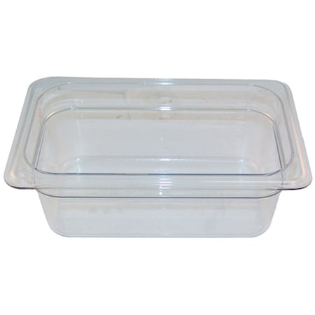 Cambro Pan Poly Fourth X 4 -135 44CW(135)